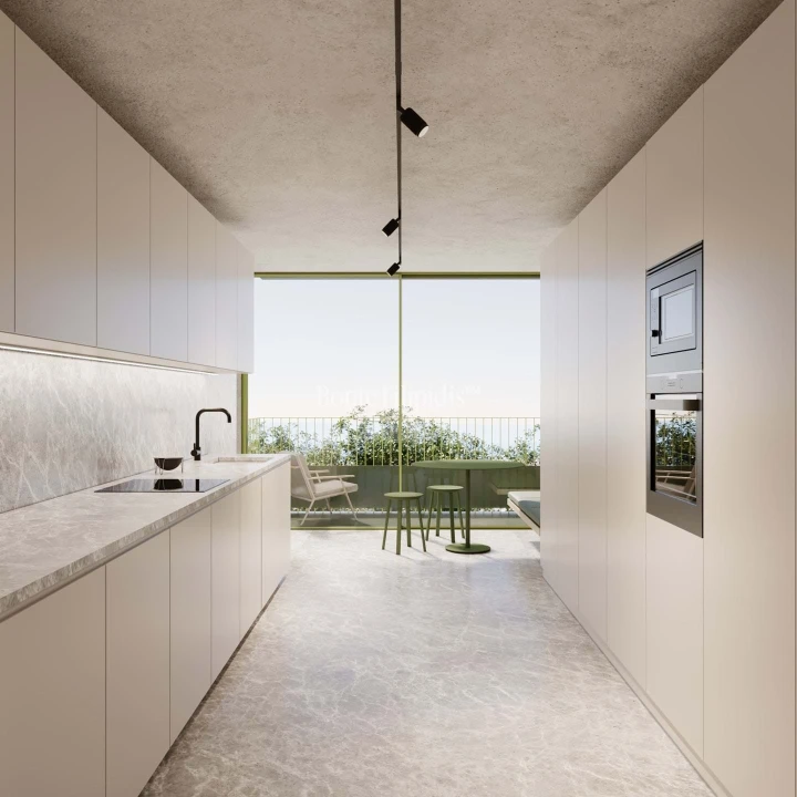 Apartamento T3 para Venda em Lordelo do Ouro e Massarelos Foto 5