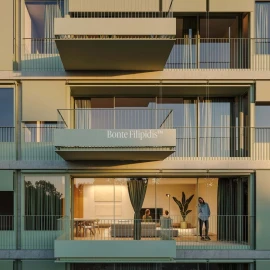 Apartamento T3 para Venda em Lordelo do Ouro e Massarelos