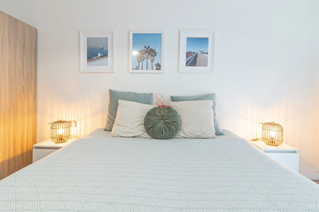 Apartamento T1 para Venda em Armação de Pera Foto 6