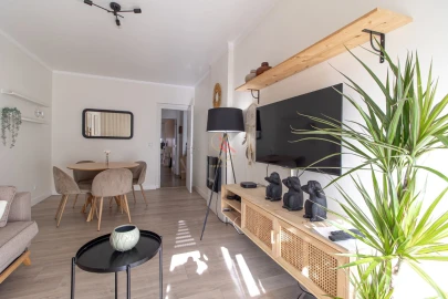 Apartamento T1 para Venda em Armação de Pera