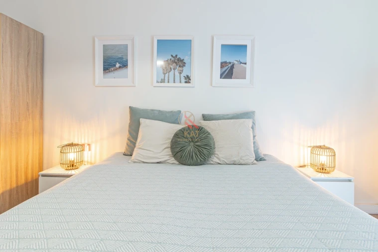 Apartamento T1 para Venda em Armação de Pera Foto 6