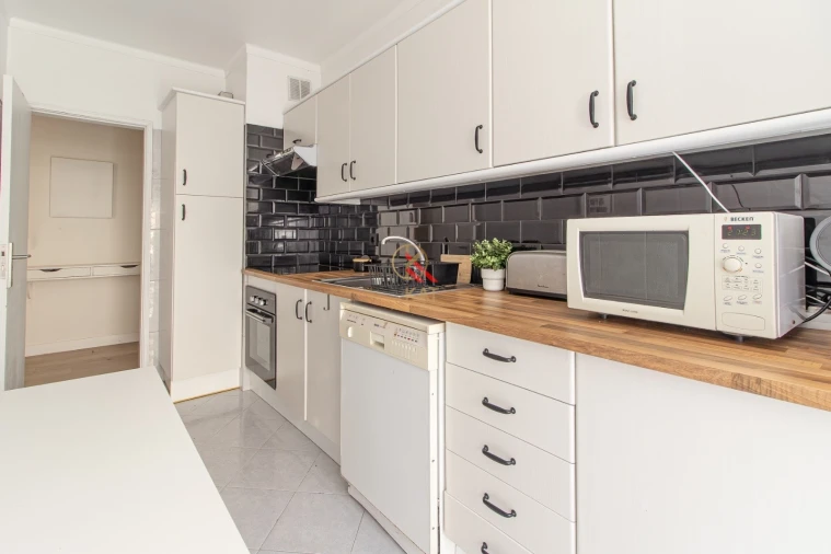 Apartamento T1 para Venda em Armação de Pera Foto 11