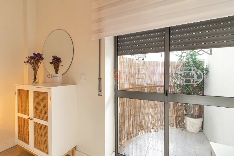 Apartamento T1 para Venda em Armação de Pera Foto 9