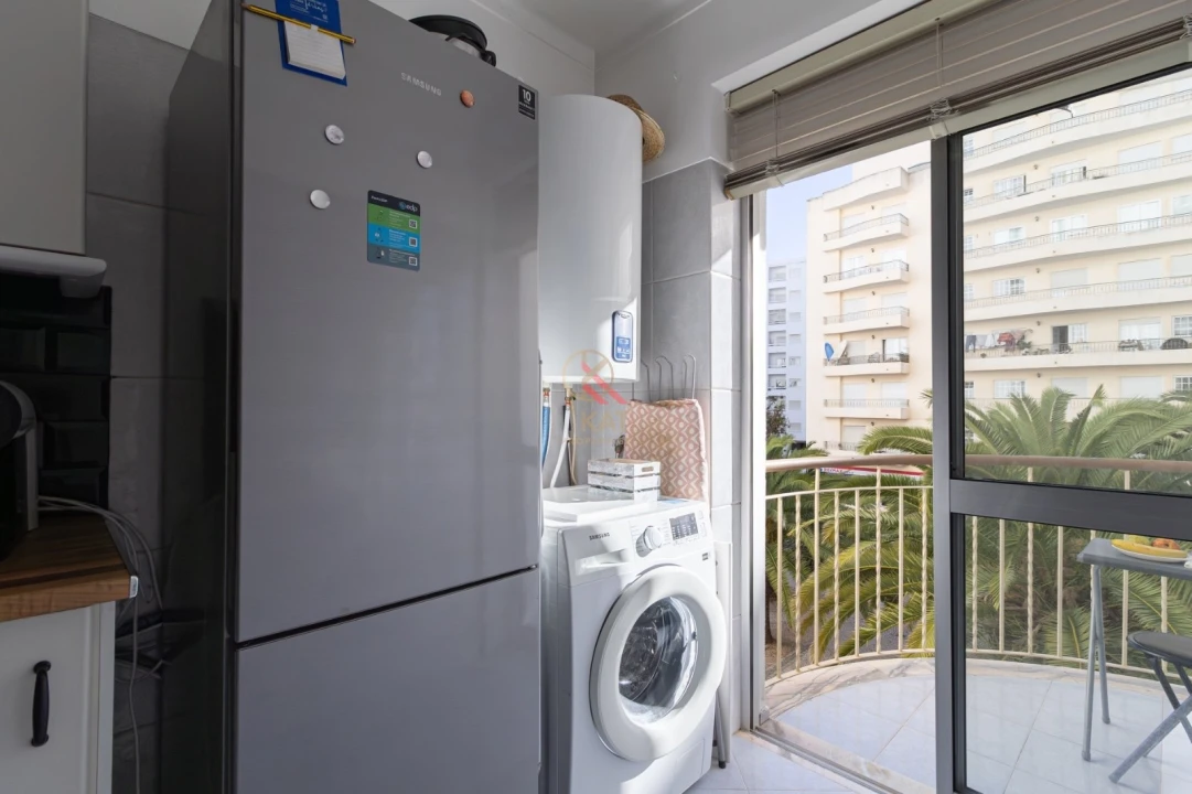 Apartamento T1 para Venda em Armação de Pera Foto 12