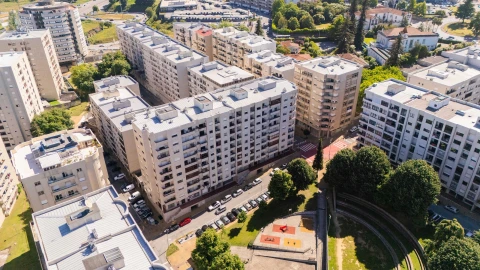 Apartamento T2 para Venda em Braga (Maximinos, Sé e Cividade)