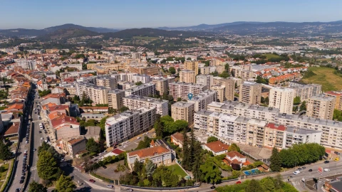Apartamento T2 para Venda em Braga (Maximinos, Sé e Cividade)