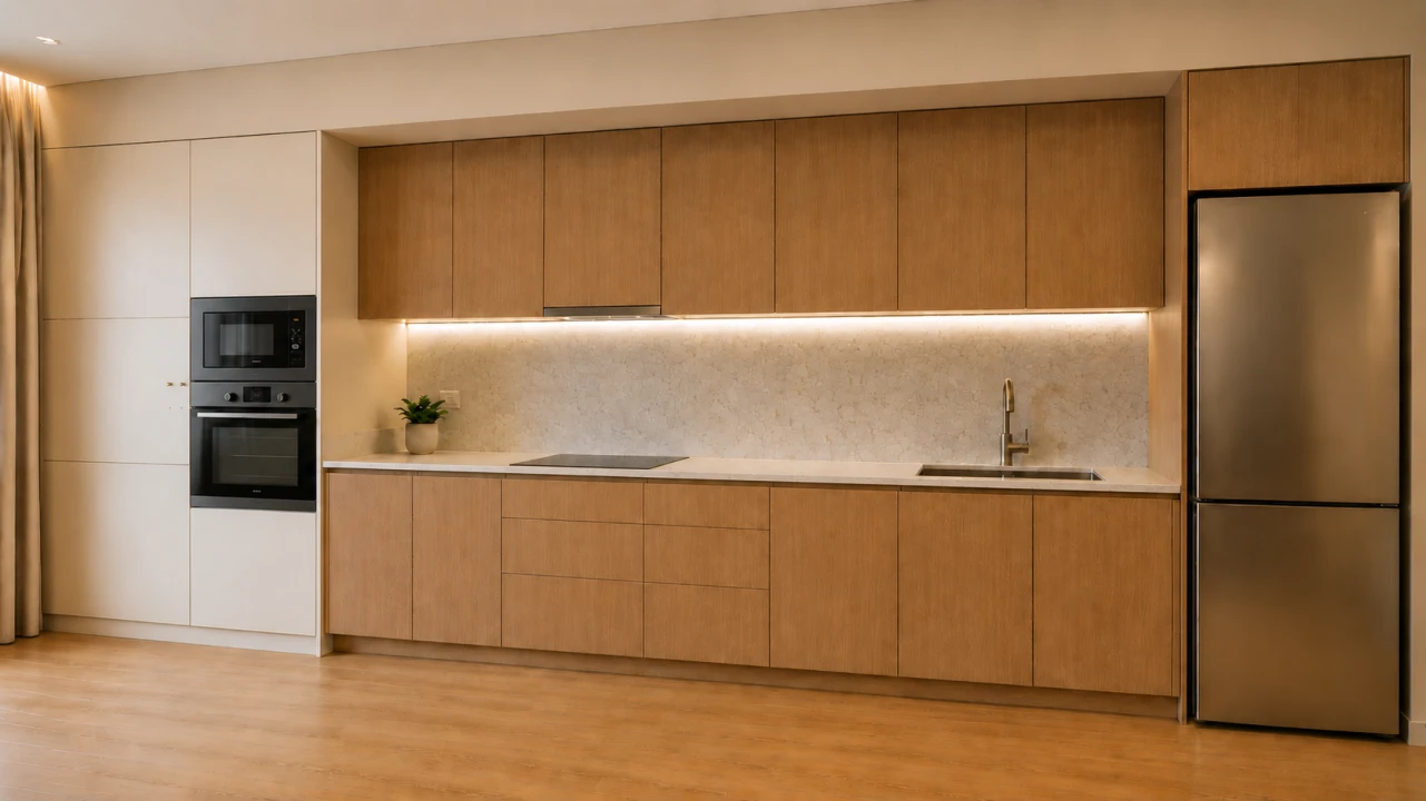 Apartamento T2 para Venda em Braga (Maximinos, Sé e Cividade) Foto 4