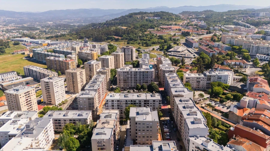 Apartamento T2 para Venda em Braga (Maximinos, Sé e Cividade) Foto 30