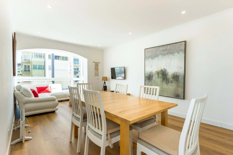 Apartamento T2 para Venda em Costa da Caparica Foto 9