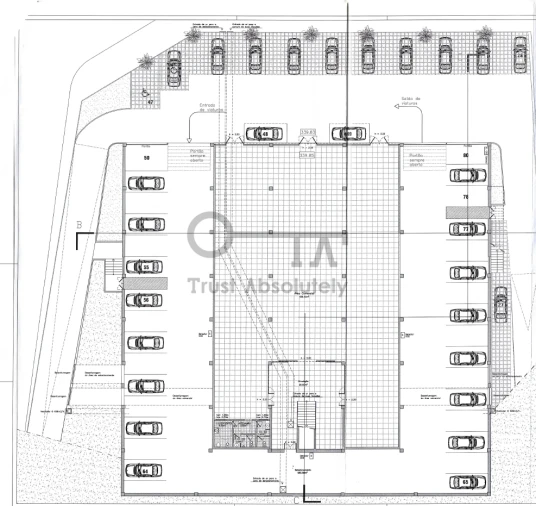 Negócio para Venda em Castelo Branco Planta 2