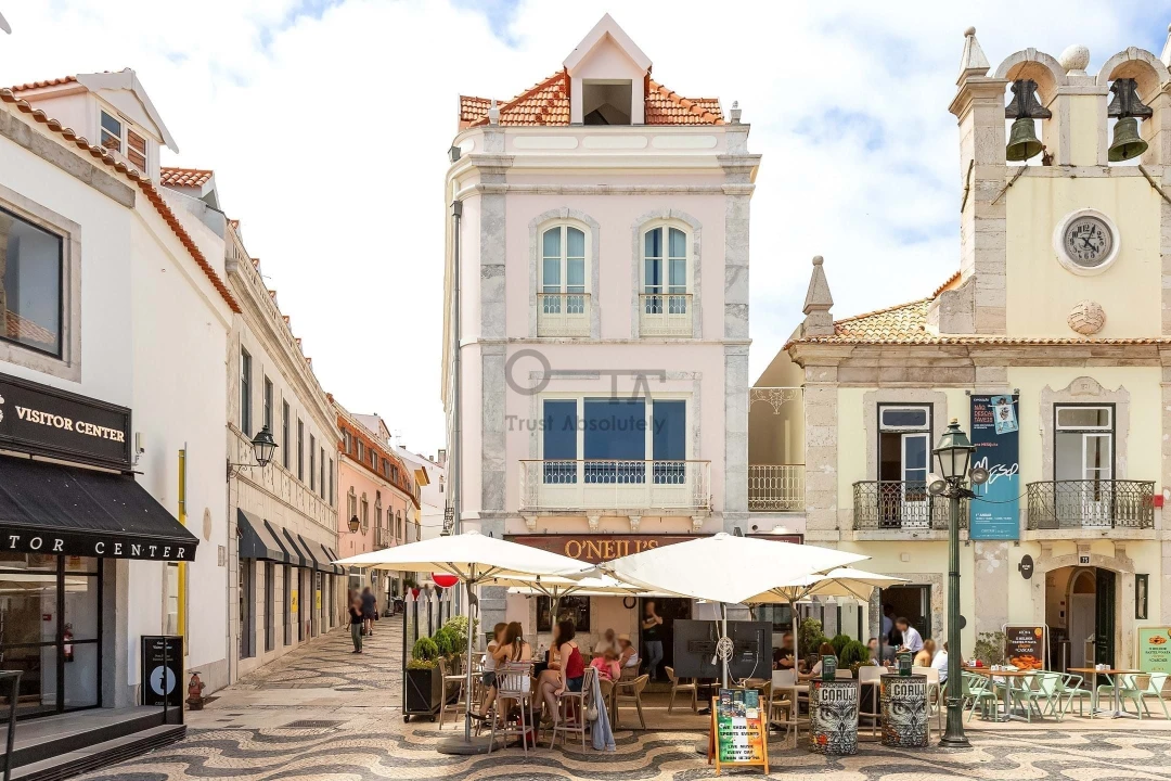 Apartamento T1 para Venda em Cascais e Estoril Foto 1