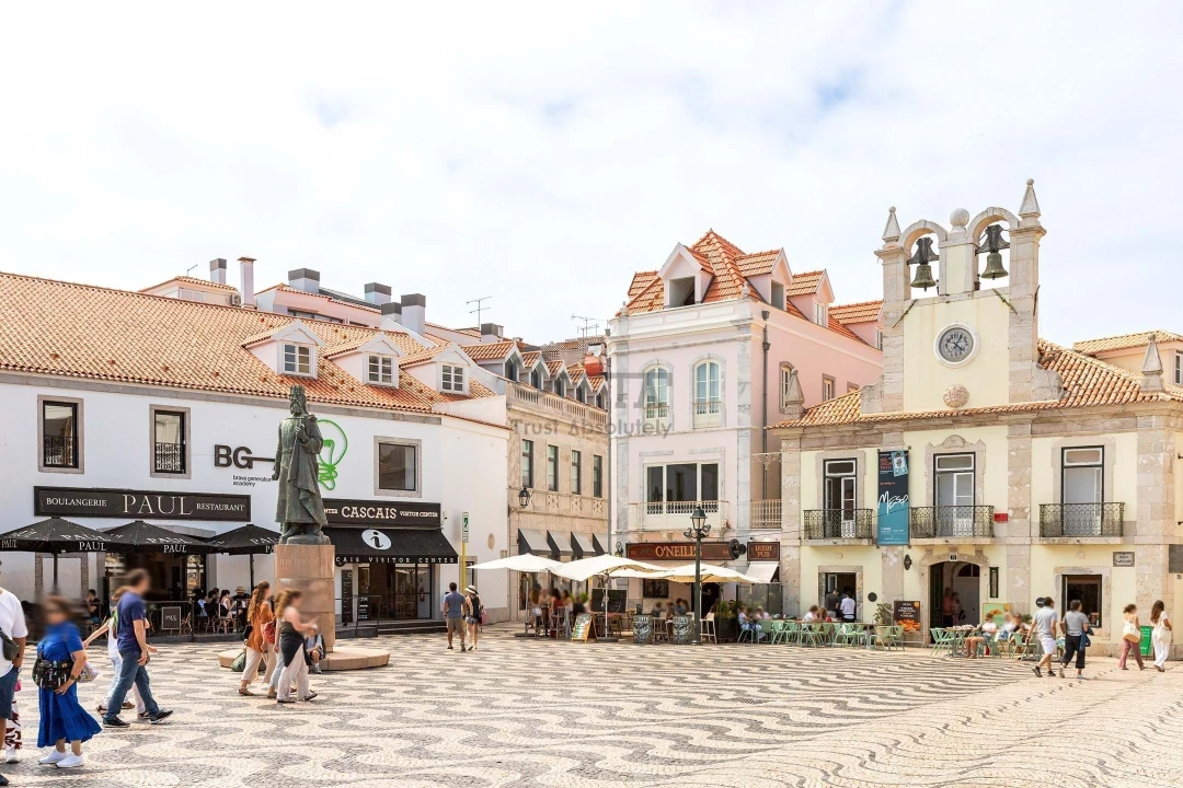 Apartamento T1 para Venda em Cascais e Estoril Foto 4