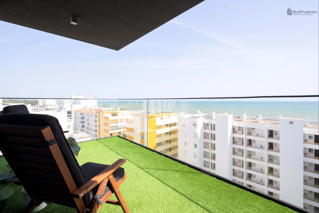 Apartamento T3 para Venda em Quarteira Foto 7