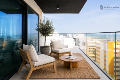 Apartamento T3 para Venda em Quarteira