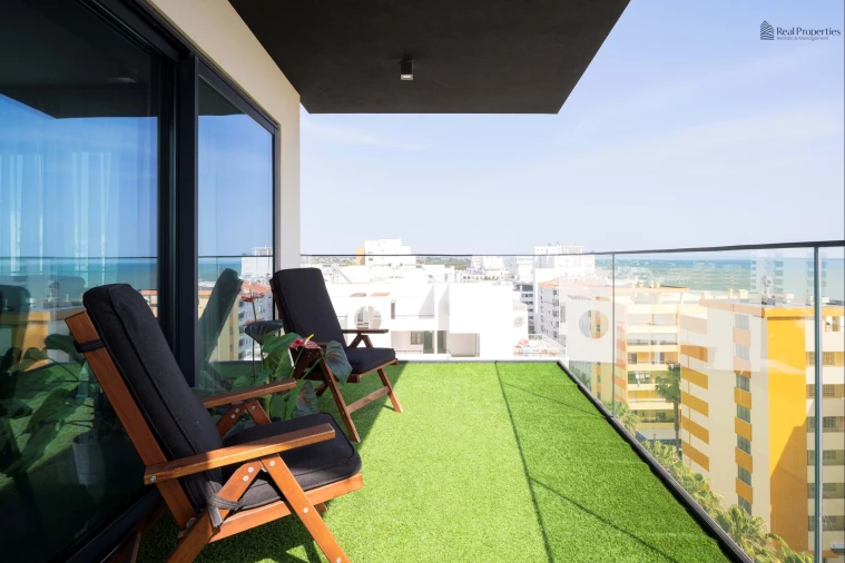 Apartamento T3 para Venda em Quarteira Foto 20