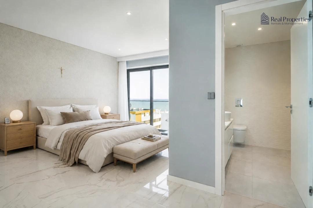 Apartamento T3 para Venda em Quarteira Foto 4