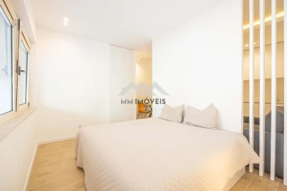 Apartamento T1 para Venda em Aguas Santas