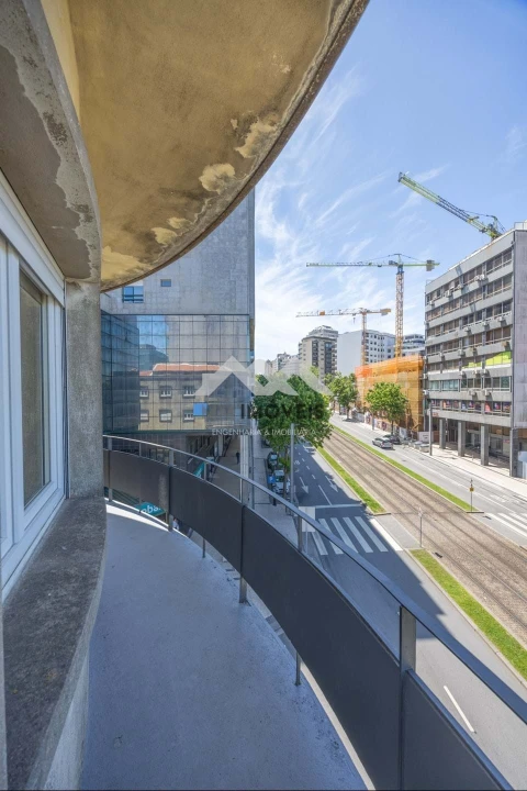 Apartamento T3 para Arrendamento em Santa Marinha e São Pedro da Afurada
