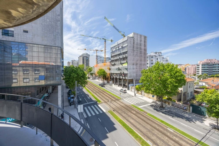 Apartamento T3 para Arrendamento em Santa Marinha e São Pedro da Afurada Foto 22
