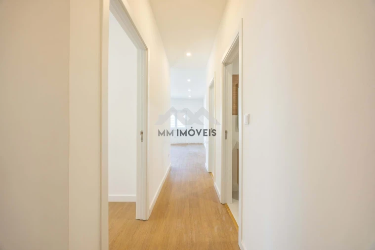 Apartamento T3 para Arrendamento em Santa Marinha e São Pedro da Afurada Foto 15