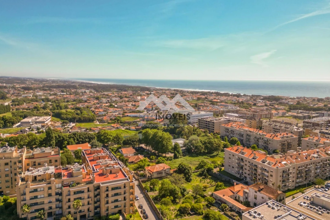 Apartamento T1 para Arrendamento em Canidelo Foto 19