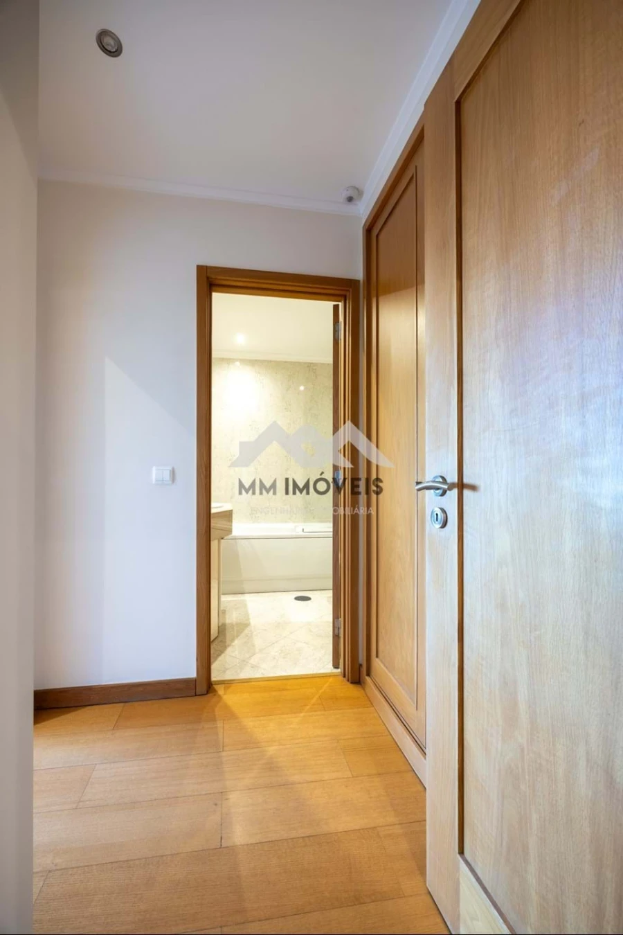 Apartamento T1 para Arrendamento em Canidelo Foto 15