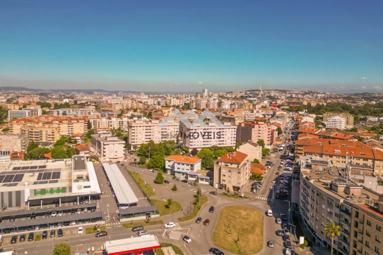 Apartamento T1 para Arrendamento em Canidelo Foto 28