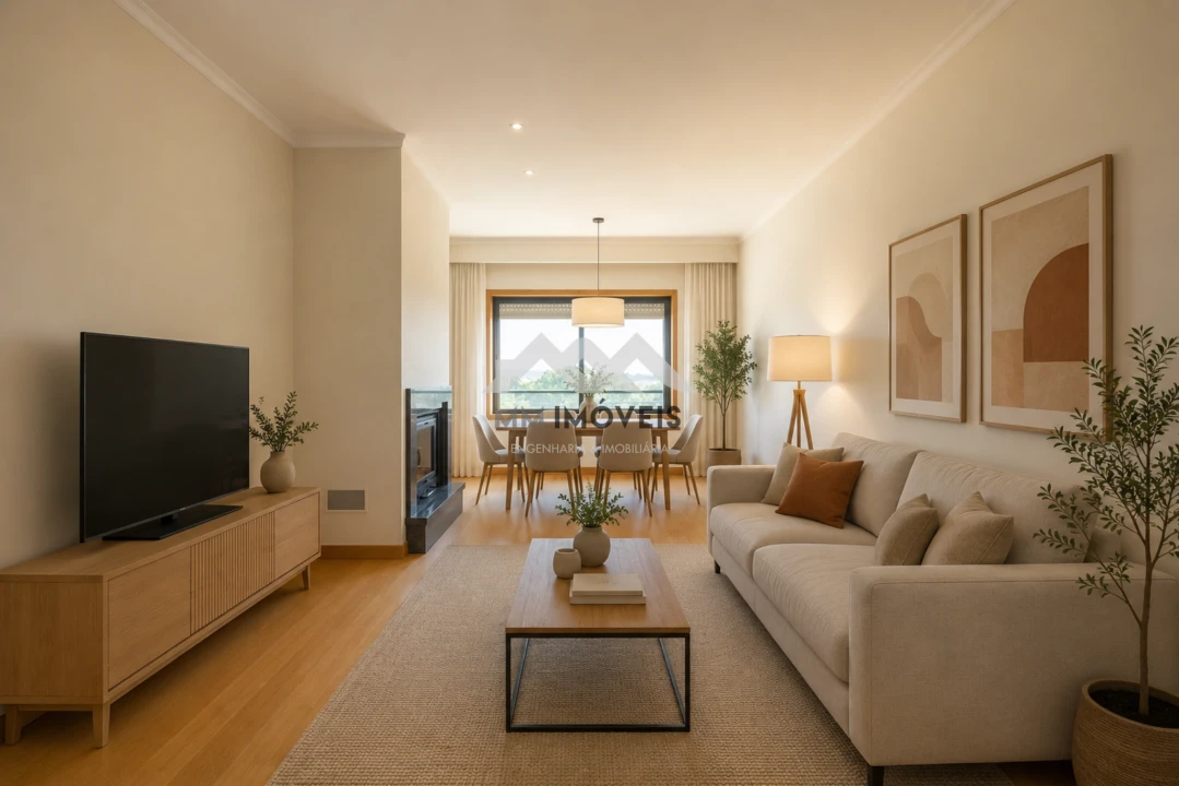 Apartamento T1 para Arrendamento em Canidelo Foto 1
