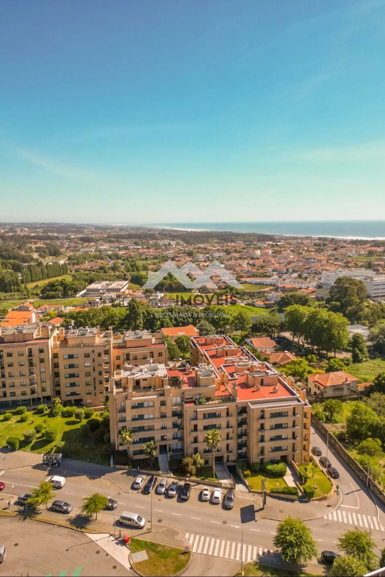 Apartamento T1 para Arrendamento em Canidelo Foto 29