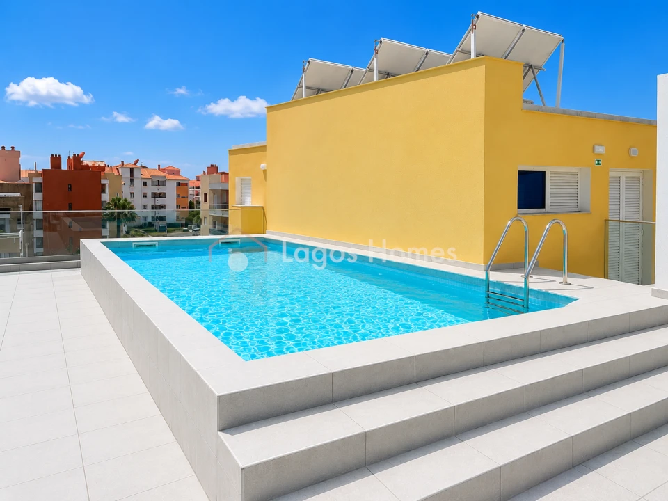 Apartamento T2 para Venda em Lagos (São Sebastião e Santa Maria) Foto 25