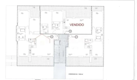Apartamento T2 para Venda em Lagos (São Sebastião e Santa Maria)