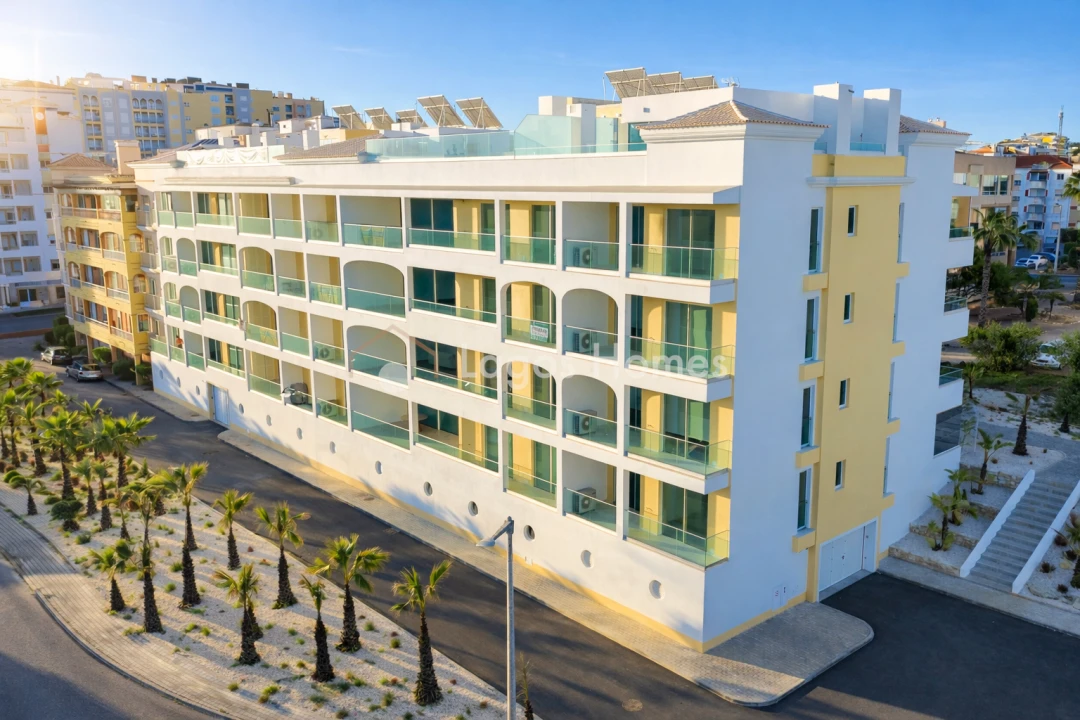Apartamento T2 para Venda em Lagos (São Sebastião e Santa Maria) Foto 1