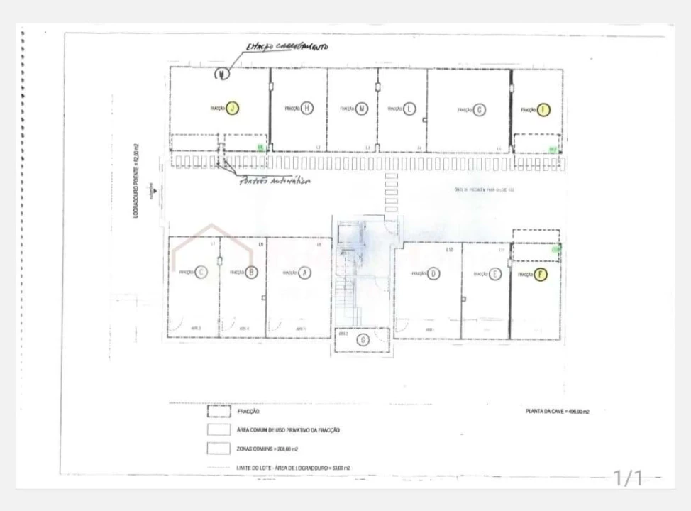 Apartamento T2 para Venda em Lagos (São Sebastião e Santa Maria) Foto 32