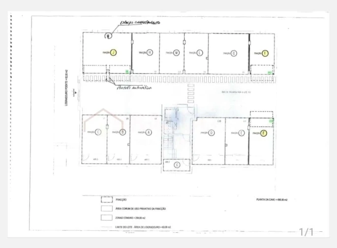 Apartamento T2 para Venda em Lagos (São Sebastião e Santa Maria) Foto 32