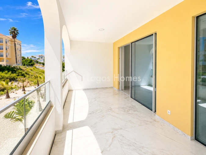 Apartamento T2 para Venda em Lagos (São Sebastião e Santa Maria) Foto 8