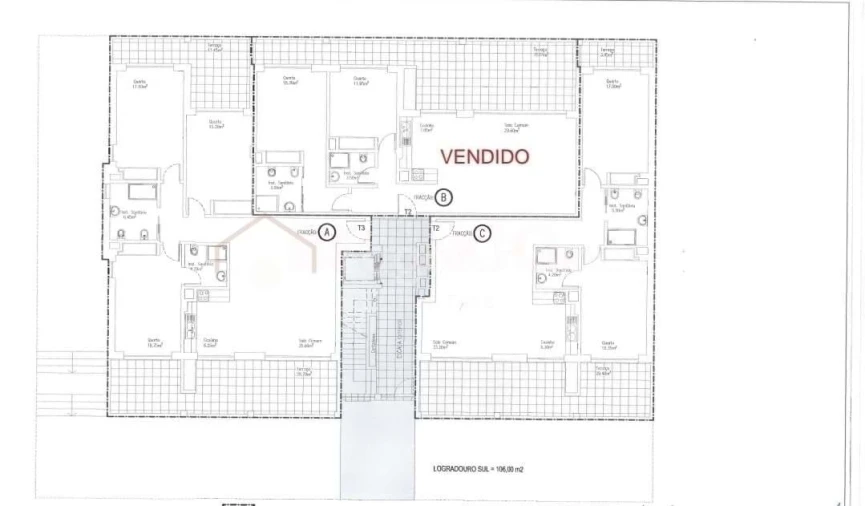Apartamento T2 para Venda em Lagos (São Sebastião e Santa Maria) Foto 31