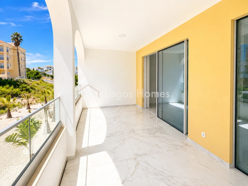 Apartamento T2 para Venda em Lagos (São Sebastião e Santa Maria) Foto 8