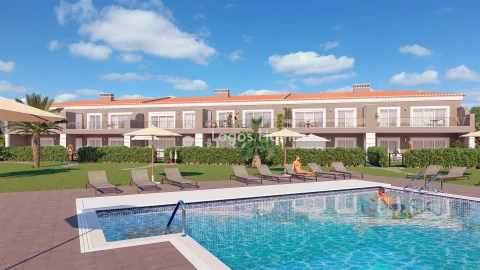 Apartamento T2 para Venda em Lagos (São Sebastião e Santa Maria)