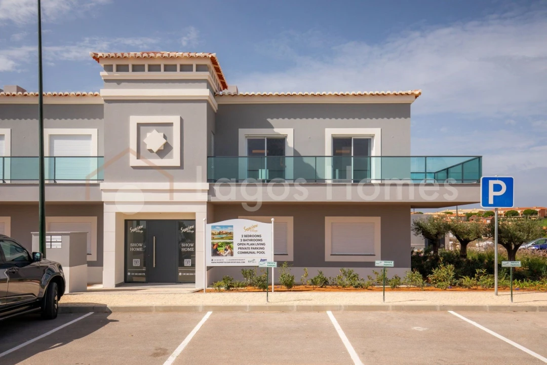 Apartamento T2 para Venda em Lagos (São Sebastião e Santa Maria) Foto 11