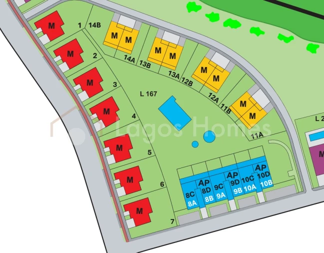Apartamento T2 para Venda em Lagos (São Sebastião e Santa Maria) Foto 14