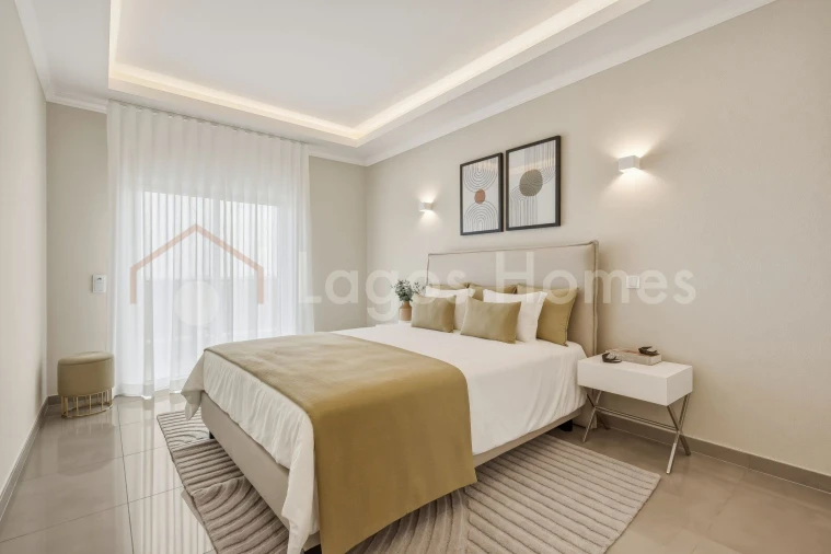 Apartamento T2 para Venda em Lagos (São Sebastião e Santa Maria) Foto 9