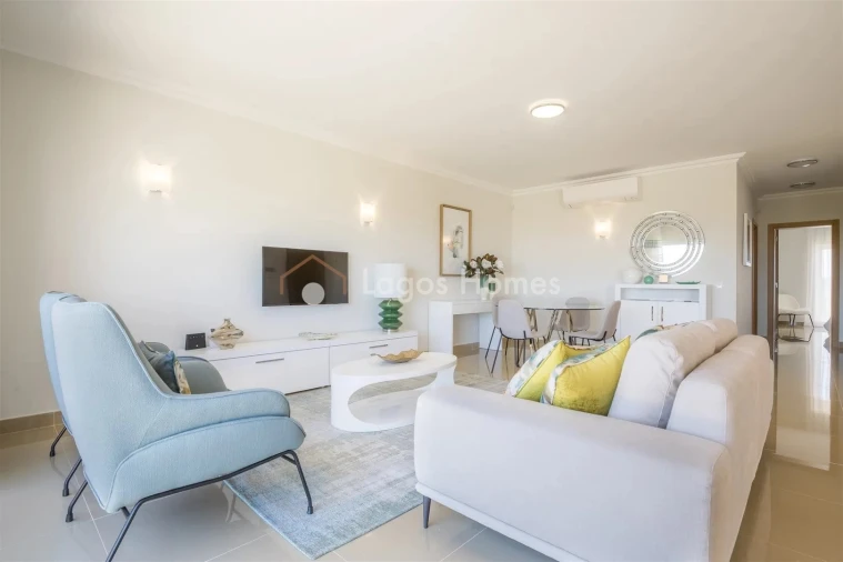 Apartamento T2 para Venda em Lagos (São Sebastião e Santa Maria) Foto 3