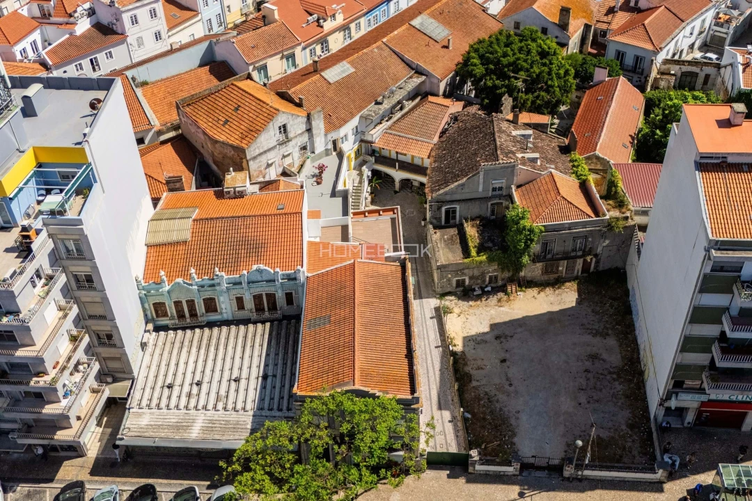 Apartamento T1 para Venda em União das Freguesias de Setúbal Foto 24