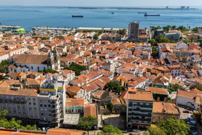 Apartamento T1 para Venda em União das Freguesias de Setúbal