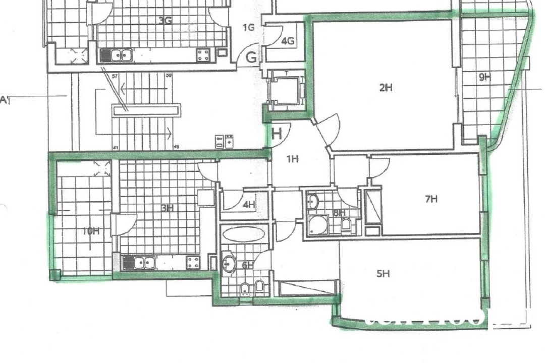 Apartamento T2 para Venda em Lagos (São Sebastião e Santa Maria) Foto 42