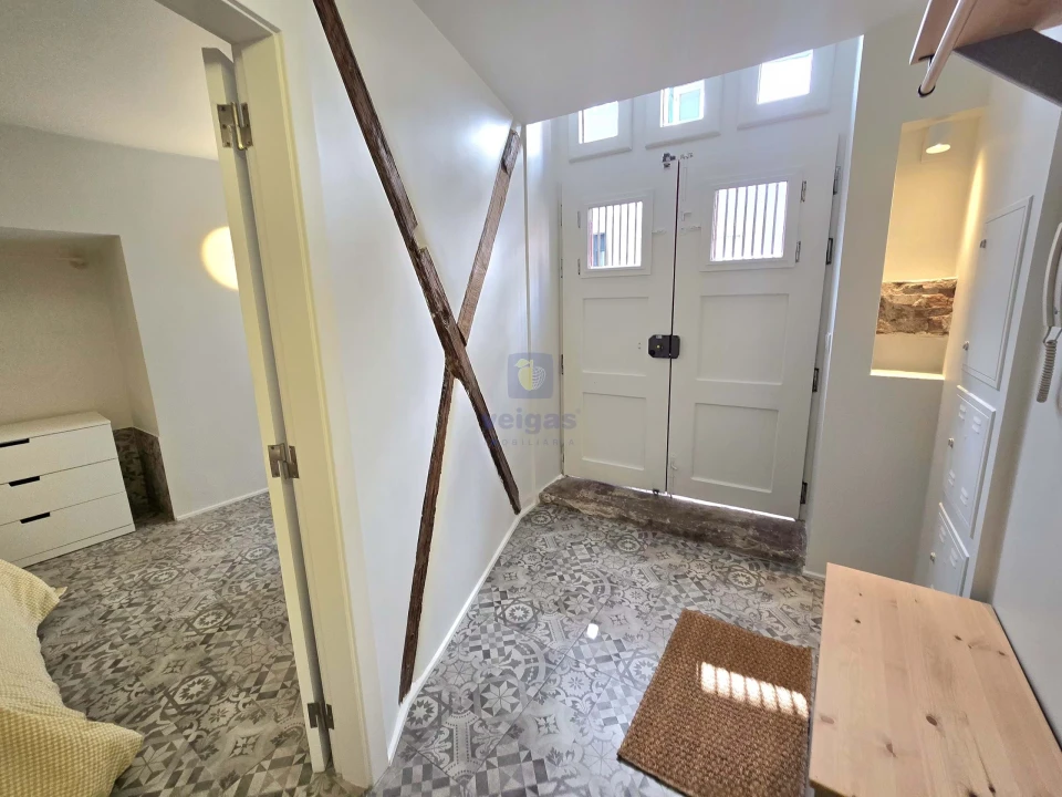 Apartamento T1 para Arrendamento em São Vicente Foto 6