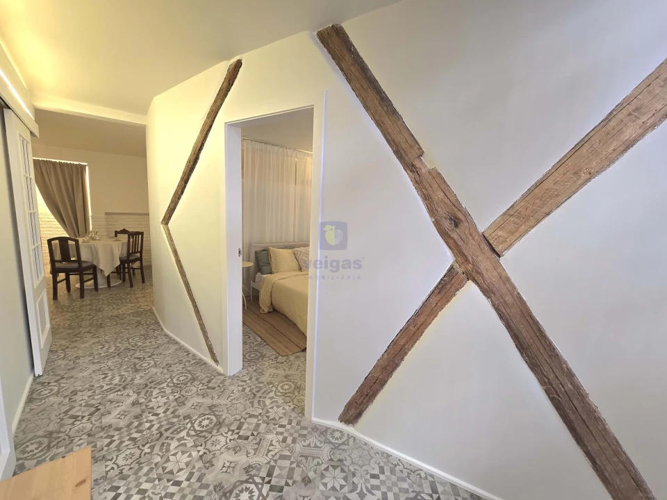 Apartamento T1 para Arrendamento em São Vicente Foto 5