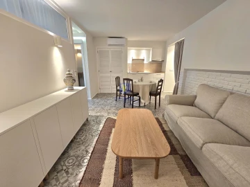 Apartamento T1 para Arrendamento em São Vicente