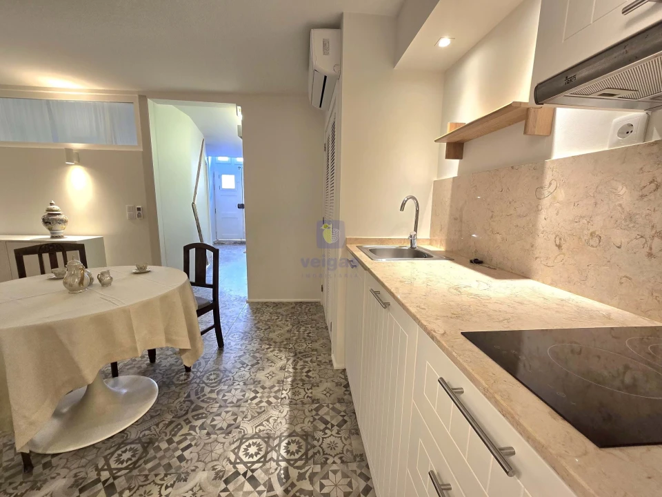 Apartamento T1 para Arrendamento em São Vicente Foto 18