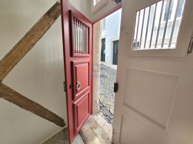 Apartamento T1 para Arrendamento em São Vicente Foto 7